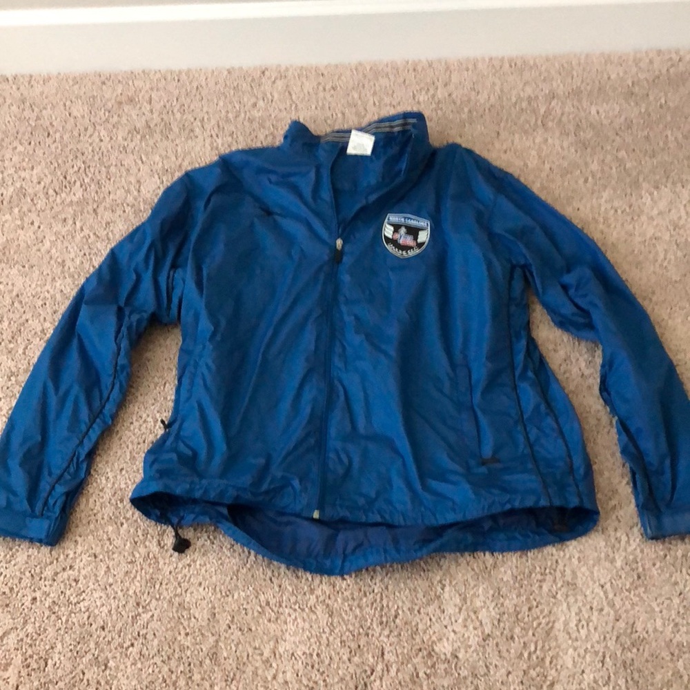 Performance Rain Jacket